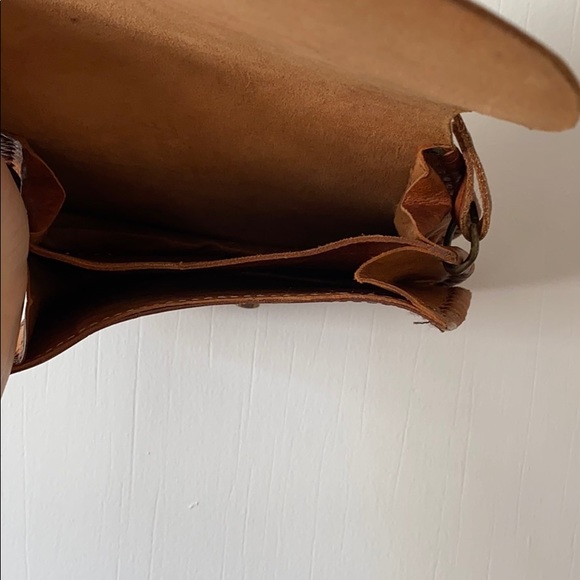 Leather Crossbody - Picture 3 of 3